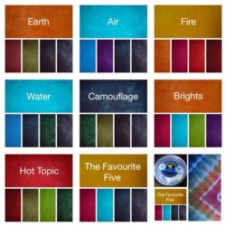 5colour Box Kit