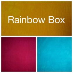 Rainbow Box